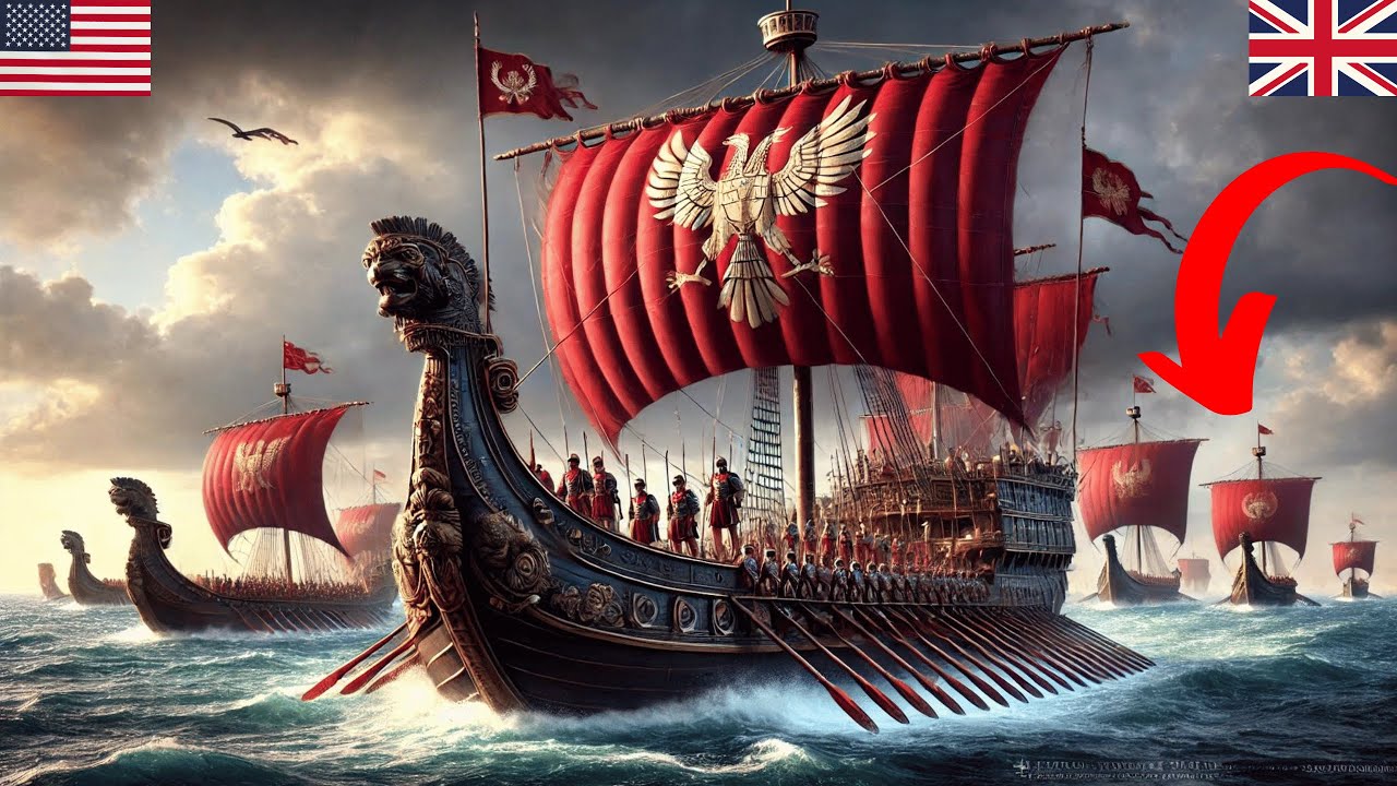 Watch Now: The Roman Navy and the Power That Dominated the Seas