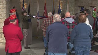 Local fallen veterans honored at Idaho State Veterans Cemetery