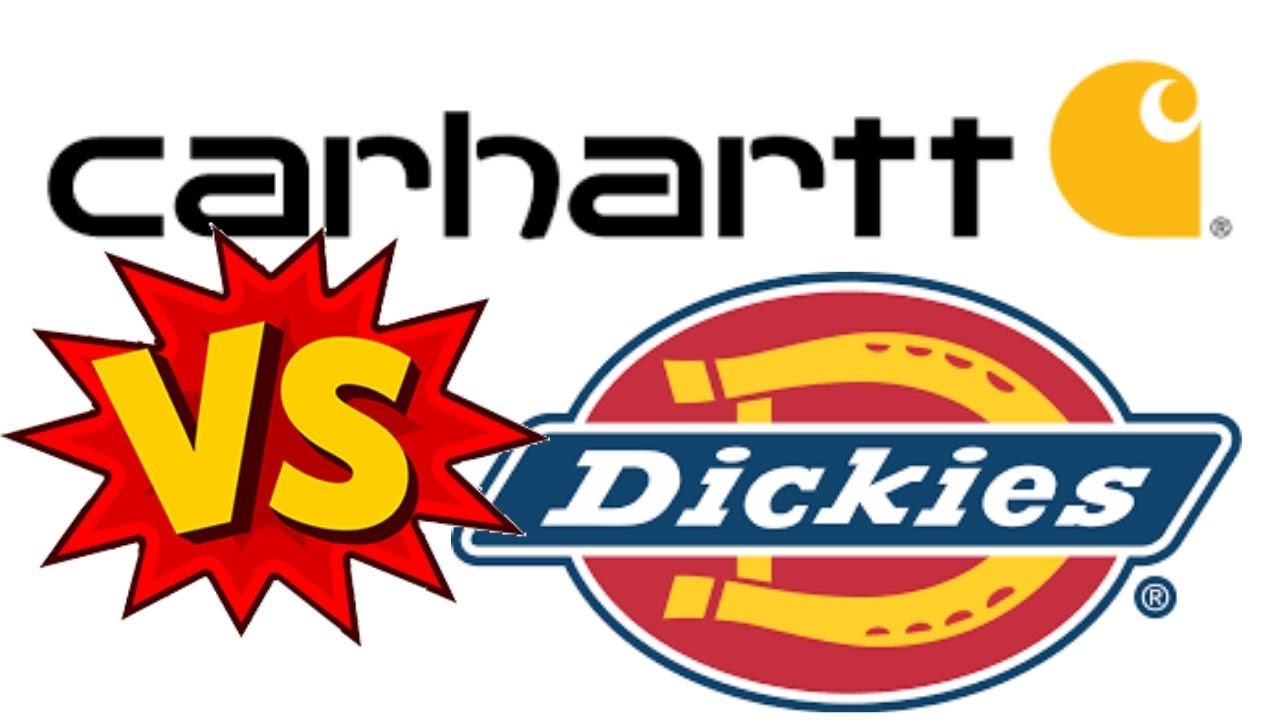 New Carhartt vs Dickies Work Jackets