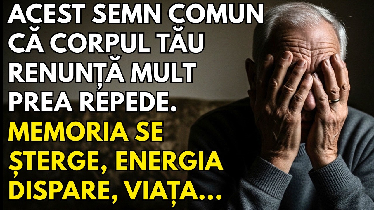 5 Semne care dezvăluie că singurătatea îți scurtează viața rapid după 60 de ani (Ferește-te de ele!)