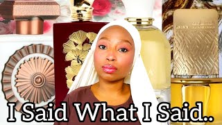 I Ranked 103 Lattafa Perfumes From “Absolutely Not” to “Take My Money” 