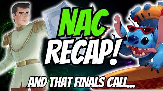 Lorcana North American Championship 2026 Recap | Top Decklists & the Controversial Finals Call