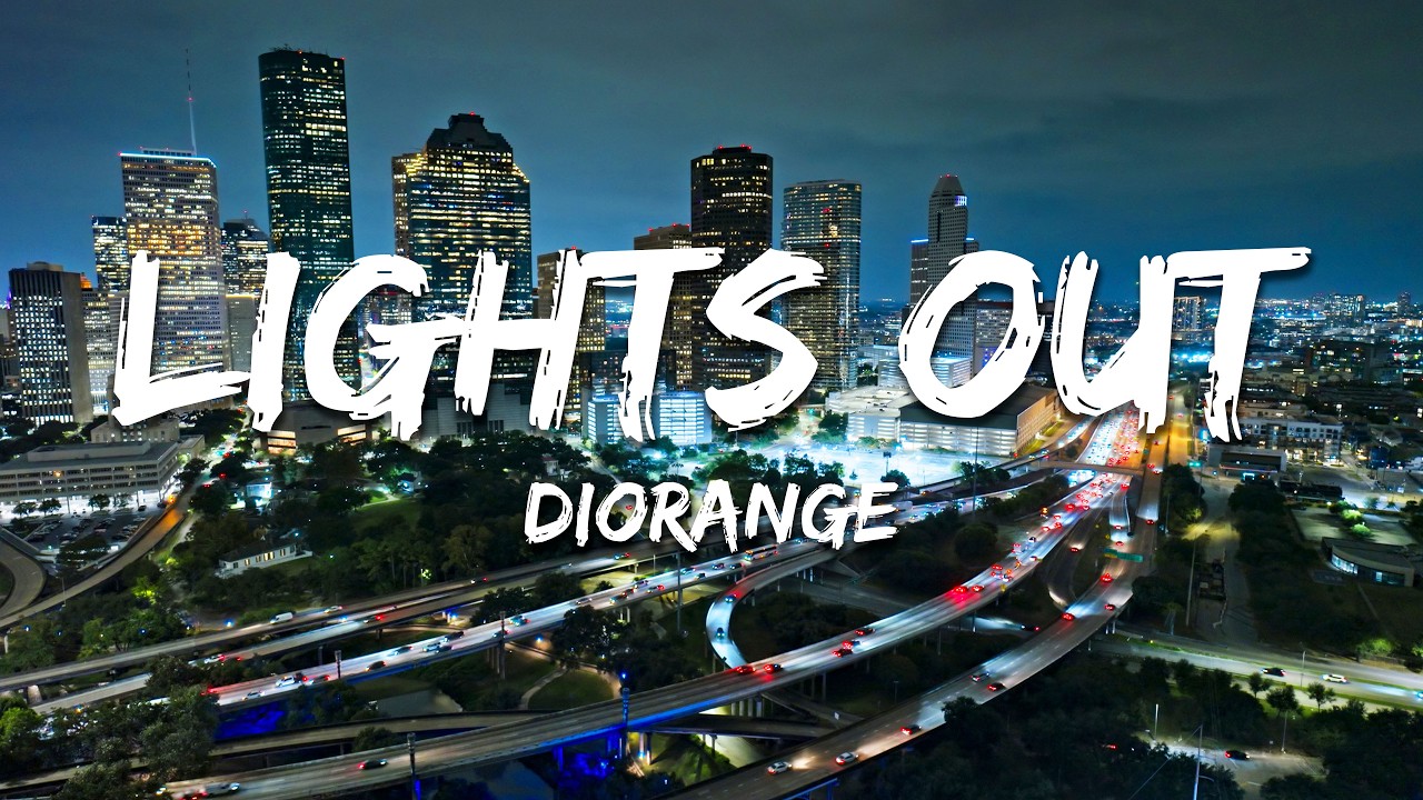 Watch Diorange - Lights Out (Lyrics) on YouTube Watch Diorange - Lights Out (Lyrics) on YouTube