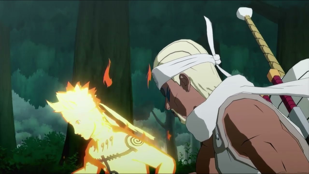 Naruto Ultimate Ninja storm 3 Final Part