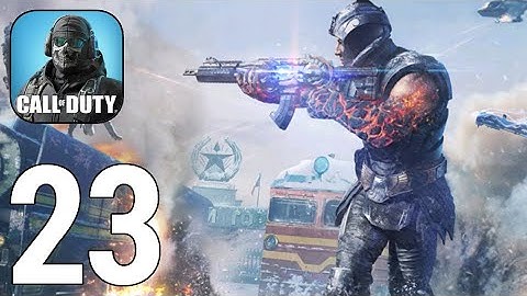 Call of Duty: Mobile Gameplay Walkthrough Part 23 - CODM Ranked Team Deathmatch Season 8