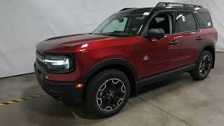 New 2026 Ford Bronco Sport Outer Banks SUV For Sale In Columbus, OH