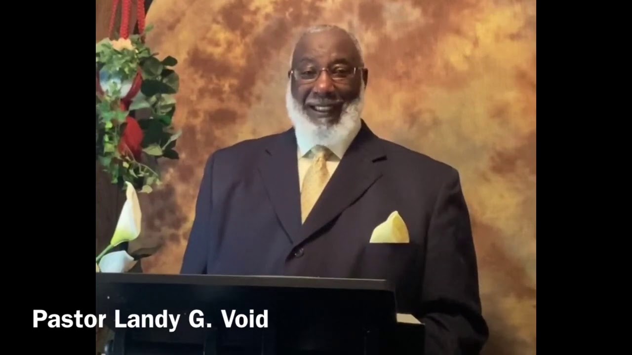 8 2 2020 No Test No Testimony By Pastor Landy G Void Text 8-2-2020-no-test-no-testimony-by-pastor-landy-g-void-text