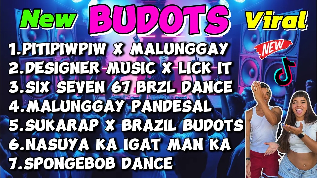 NEW VIRAL BUDOTS REMIX 2026 - TRENDING TIKTOK MASHUP NONSTOP NEW SONGS ...