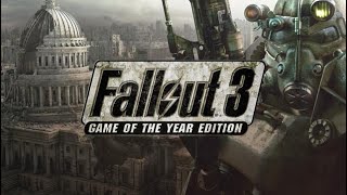 Fallout 3 GOTY - часть 8, длс и юбилей 10к подписчиков