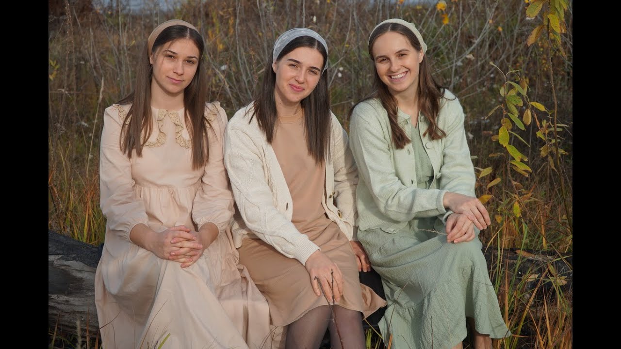 Eu nu te las copil iubit-Surorile Jireada