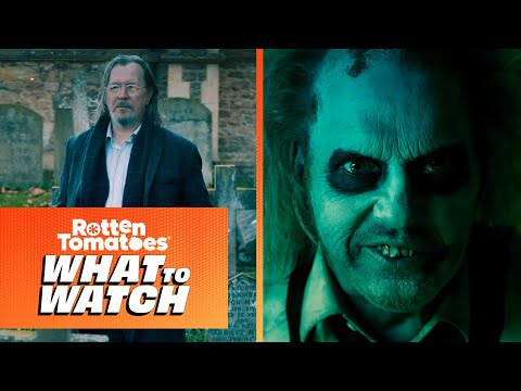 What to Watch: Beetlejuice Beetlejuice, Slow Horses S4, Fight Night, The Front Room, Rebel Ridge