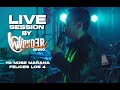 Live session by la wonderband yo no se maana felices los 4