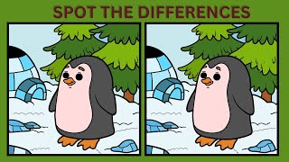 Celebrity SPOT THE DIFFERENCES, "Unbelievable! " Brain Teasers Ahead! Test Your IQ, Preceptive Genius Wealth