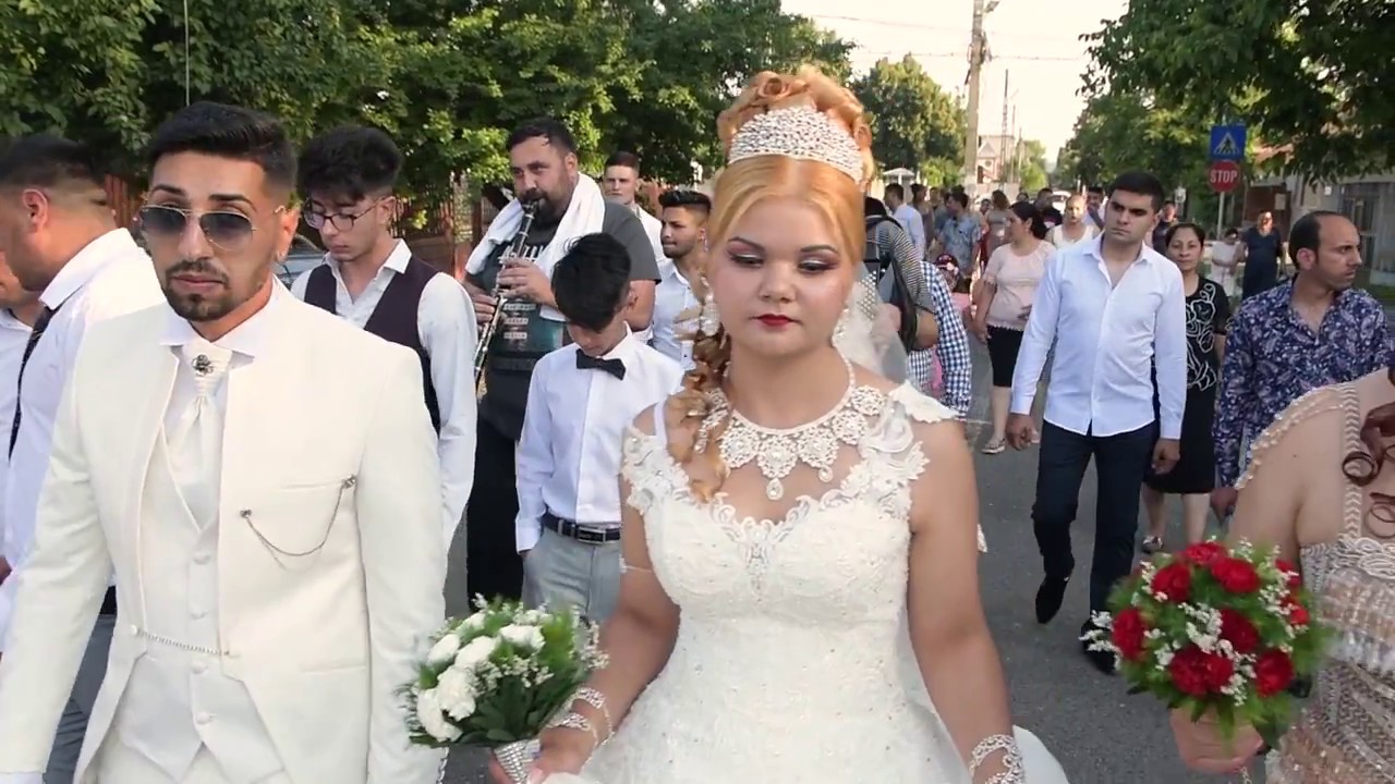 NUNTA Ionut & Georgiana (P1) | 03.07.2018 | Oltenita CL