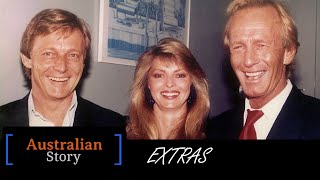 Hoges and Strop: The friendship that helped make Paul Hogan famous | Australian Story