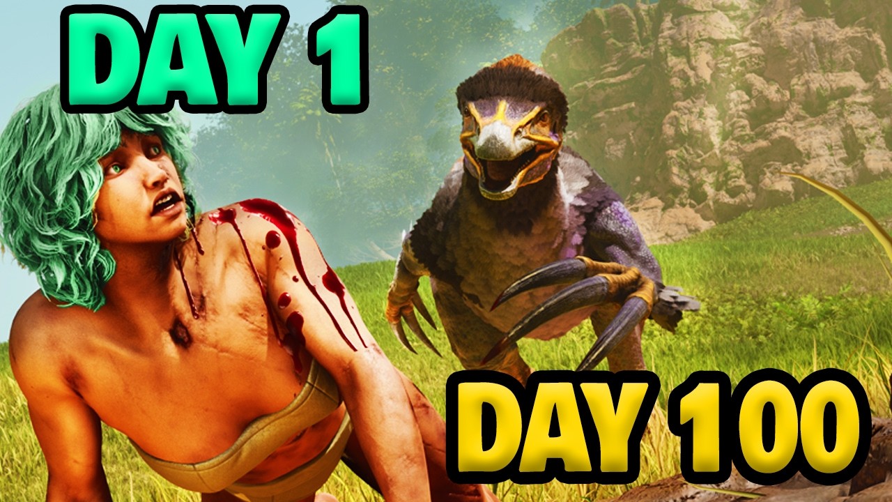ARK Ultimate 100% Challenge: Taming Every Creature