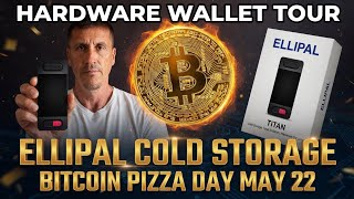Bitcoin Pizza Day Reminder – Why Cold Storage Matters in 2026