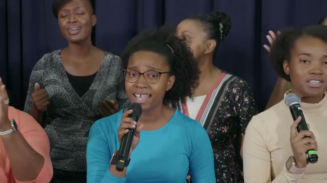 Arise Possess Your Inheritance - Live