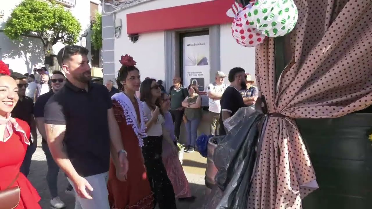 ROMERÍA PRADO DEL REY 2026