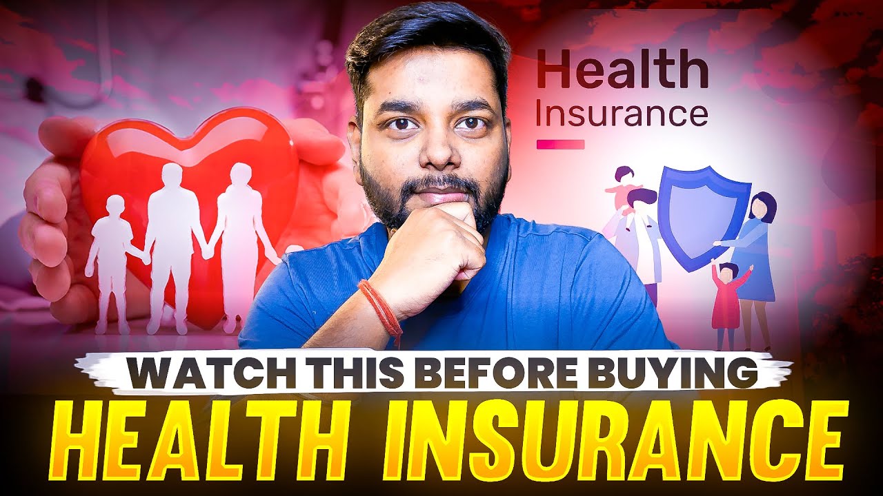 Ultimate Health Insurance Guide | All You Need To Know Before buying ...
