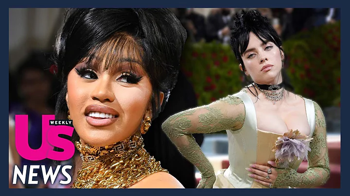 Cardi B Reacts To Billie Eilish 'Weird' Comments A...