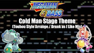 Mega Man & Bass - Cold Man Stage Theme (Touhou Style Arrange)
A remake of Cold Mans Stage Theme from Mega Man & Bass with Touhou Soundfonts.
Especially with the style of Pre-Battle Theme from Touhou 10.5 - Scarlet Weather Rhapsody, aka Drunk as I Like.
Enjoy!!
Used Programs
- FL Studio 21
- MAMPlayer
- Adobe Premiere Pro
Used Instruments
- LM-4 MarkII Processed Studio Kits Small Ambience Kit (Drum Kit)
- SGM-V2.01 STANDARD 3 (Drum Kit)
- SRX-03 Studio 6-Str Bass
- SRX-03 Studio All AGuitars
- SRX-03 Studio Atk Flute
- SRX-06 Orchestra Trumpeters
- SRX-09 World ErhuSolo SRX
background image source : https://wallhere.com/en/wallpaper/200753
suika illustration from thumbnail by Dairi
MIDI Sequencing by myself.
wav file download : https://mega.nz/file/cWIBXQYD#eiAQ88ZXFaScOcYMOvzdAqS3IsPwCwL-2nm-bttK8BI
#megaman
#touhou
#arrangement
#remake
#soundfont
#東方project
#ロックマン Mega Man & Bass - Cold Man Stage Theme (Touhou Style Arrange)