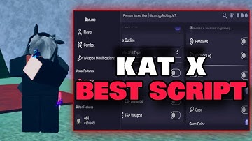 🔥 The BEST KAT X Script (Infinite Gems / AutoFarm / Silent Aim & MORE!)