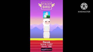 Stacky bird//full song//wave 2