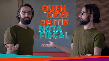 Quando deve ser emitida a nota fiscal de Serviços?