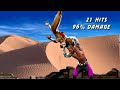 [TAS] Sheeva vs Jax - Ultimate Mortal Kombat 3 (Arcade)