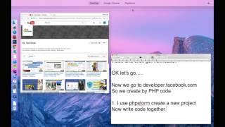 how to transfer video to facebook page 2017 - part 1