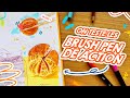 On TESTE les feutres FINELINER BRUSH PEN de ACTION 🍊| un DUPE de TOMBOW ? 🤔