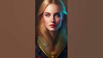 From Medieval to Cyberpunk: AI Art Transforming Female Portrait [ ChatGPT × Lexica × Discover Life ]