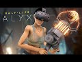 Продолжаем проходить Half-Life Alyx VR с самого начала. #5