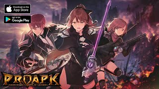 Grand Alliance Gameplay Android / iOS (Official Launch) screenshot 4