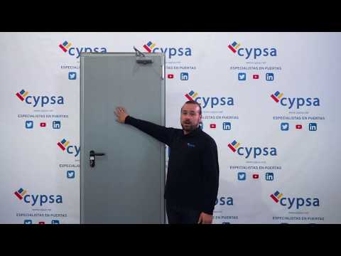 Video: Puertas A La Sala De Calderas: Puertas Metálicas Y Cortafuegos Para Una Casa Particular Con Ventana Y Con Ventilación, Otras Opciones, Requisitos De SNiP RF