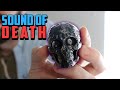 The Sound Of Death | 3D-Printed Aztec Death Whistle