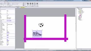 How to create simple football game in Construct2 screenshot 4