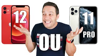 iPhone 12 ou iPhone 11 Pro : Lequel choisir ?