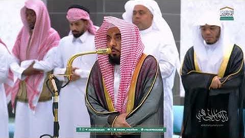 تلاوة فضيلة الشيخ أ.د. #عبدالله_الجهني  من صلاة الفجر 8 ربيع الآخر 1447هـ.