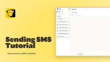 Sending SMS