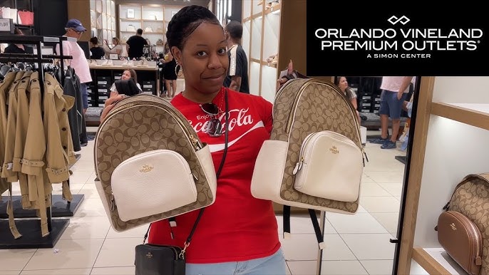 LUXURY SHOPPING AT THE GUCCI OUTLET ORLANDO FL
