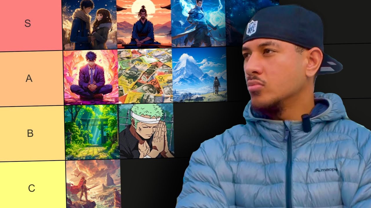 BEST NoFap Benefits (TIER LIST)