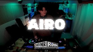 Download Lagu DJ AIRO | BASS HOUSE MIX 🚀 RAVE \u0026 FESTIVAL VIBES (Live Set) MP3
