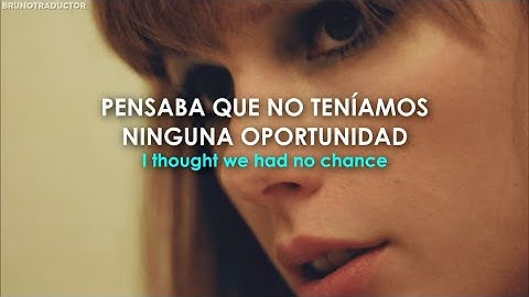 Taylor Swift - Glitch // Lyrics + Español