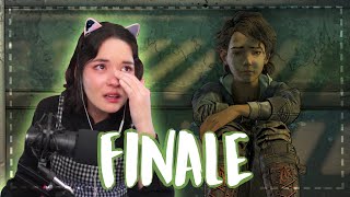 Season 4  All Episodes  The Walking Dead Telltale  First Playthrough
