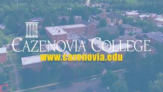 Apply for Fall 2022 Today | Cazenovia College