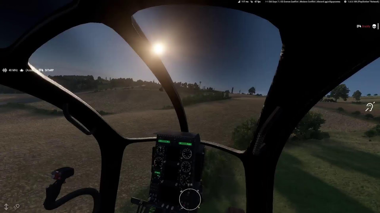 Arma Parachute Squad