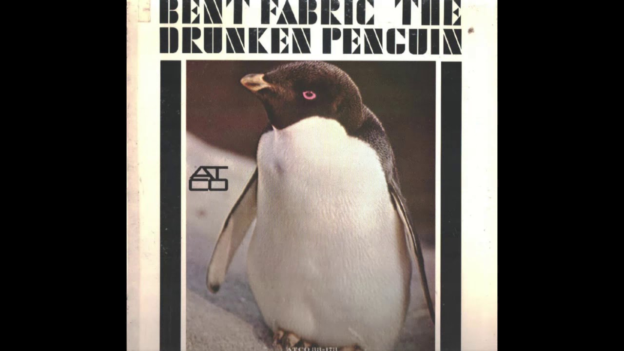The Drunken Penguin by Bent Fabric (full album)