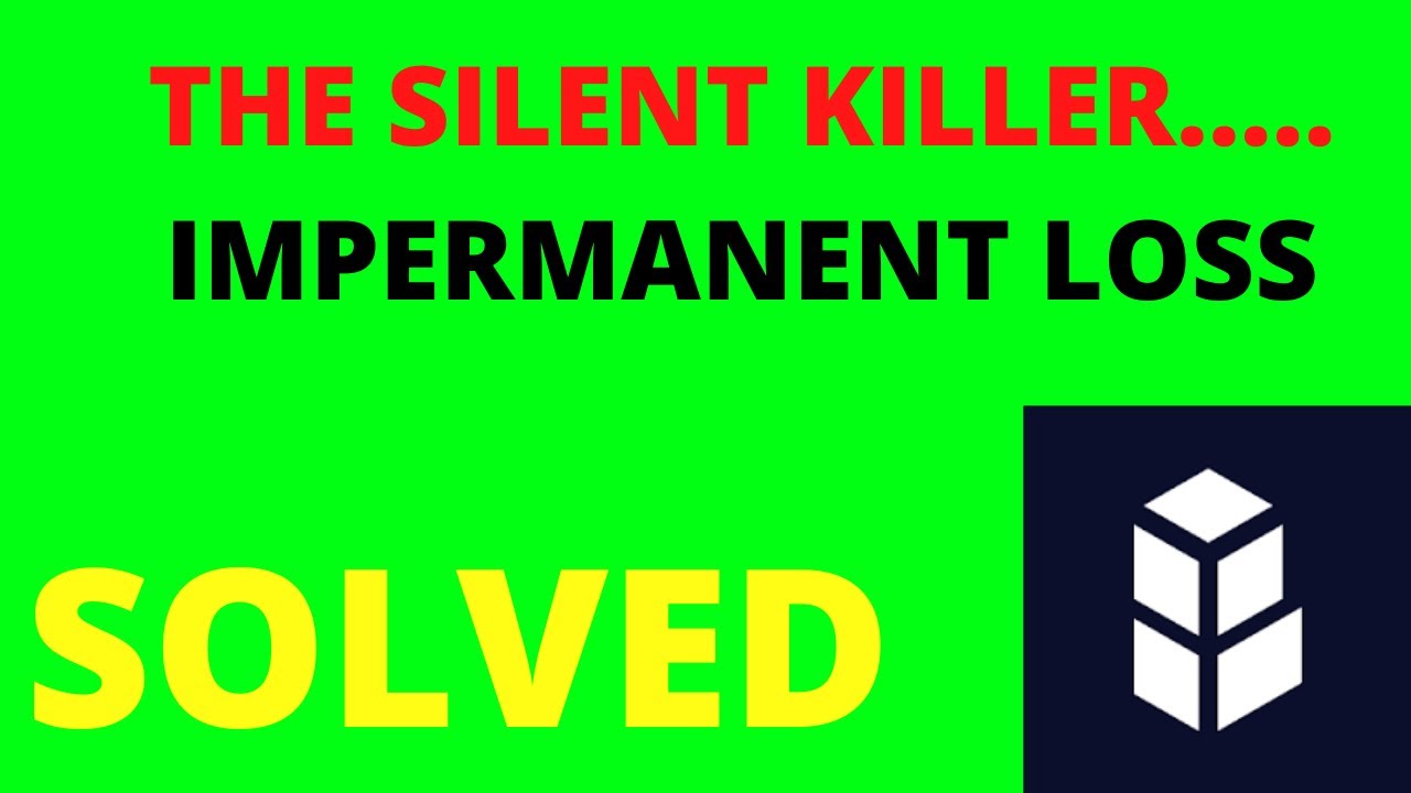 🚀Impermanent Loss SOLVED..... Bancor Network 🚀  THIS IS HUGEE!!!!!